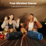 TRONSMART φορητό ηχείο Mirtune S100