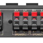 GOOBAY switch 4 σετ ηχείων 11934