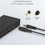 GOOBAY HDMI matrix switch 58478