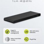 GOOBAY HDMI splitter 58483