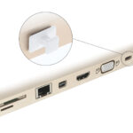 DELOCK κάλυμμα προστασίας για θύρα USB-C 64097 με λαβή