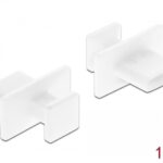 DELOCK κάλυμμα προστασίας για θύρα USB-C 64097 με λαβή