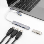 DELOCK USB hub 64214