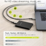 GOOBAY καλώδιο USB-C 74212