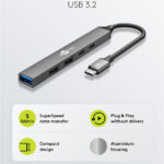 GOOBAY USB hub 74460