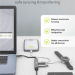 GOOBAY USB hub 74460