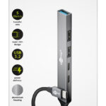 GOOBAY USB hub 74460
