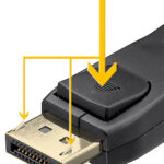 GOOBAY καλώδιο DisplayPort 74759