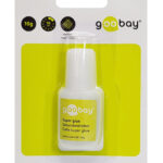 GOOBAY κόλλα Super Glue με πινέλο 77017
