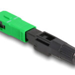 DELOCK σύνδεσμος οπτικής ίνας SC Simplex 87989