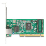 DELOCK κάρτα επέκτασης PCI σε 1x RJ45 Gigabit 88084