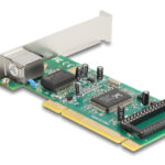 DELOCK κάρτα επέκτασης PCI σε 1x RJ45 Gigabit 88084