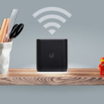 UBIQUITI Access Point airMAX Home Wi-Fi airCube ISP