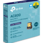 TP-LINK Nano Wi-Fi Bluetooth 4.2 USB Adapter Archer T2UB Nano