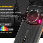 ULEFONE smartphone Armor 21 με ηχείο 3.5W