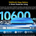 ULEFONE smartphone Armor 27T Pro