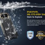 ULEFONE smartphone Armor 27T Pro