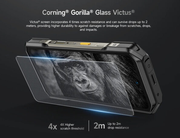 IP68/IP69K