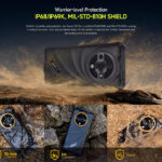ULEFONE smartphone Armor X31 Pro