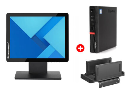 LENOVO PC ThinkCentre M720Q Tiny Refurbished Grade A Repainted