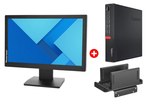 LENOVO PC ThinkCentre M910q Refurbished Grade A Repainted
