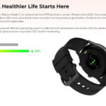 ZEBLAZE smartwatch Btalk 2 Lite