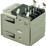 USB 2.0 Connector Double