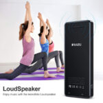 RUIZU MP3 player D51 με ηχείο