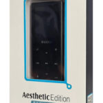RUIZU MP3 player D51 με ηχείο