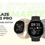 ZEBLAZE smartwatch GTR 3 Pro