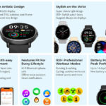 ZEBLAZE smartwatch GTR 3 Pro