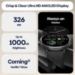 ZEBLAZE smartwatch GTR 3 Pro