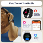 ZEBLAZE smartwatch GTR 3 Pro
