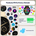 ZEBLAZE smartwatch GTR 3 Pro