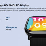 ZEBLAZE smartwatch GTS 3 Pro