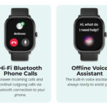 ZEBLAZE smartwatch GTS 3 Pro