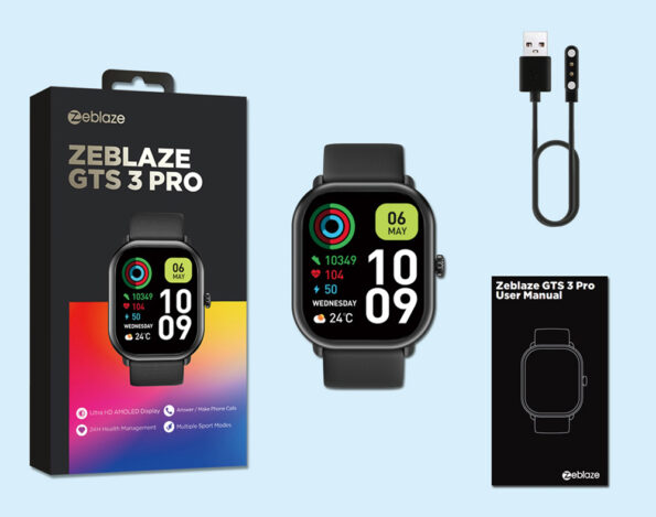 GTS3PRO-BK-9