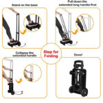 HOME USE καρότσι μεταφοράς φορτίων HUH-0244