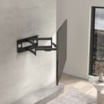 BRATECK επιτοίχια βάση LPA49-486XLD για τηλεόραση 43"-90"