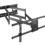 BRATECK επιτοίχια βάση LPA49-486XLD για τηλεόραση 43"-90"