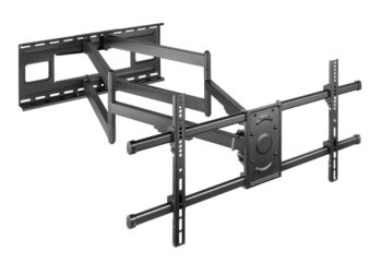 BRATECK επιτοίχια βάση τηλεόρασης LPA49-486XLD