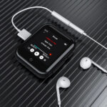 RUIZU MP3 player M8 με ηχείο