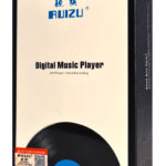RUIZU MP3 player M8 με ηχείο