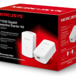 MERCUSYS Powerline MP500 Kit
