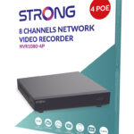 STRONG NVR καταγραφικό NVR1080-4P