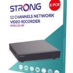 STRONG NVR καταγραφικό NVR1120-8P