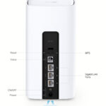 TP-LINK Router NX510V με θύρα τηλεφώνου