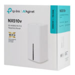 TP-LINK Router NX510V με θύρα τηλεφώνου