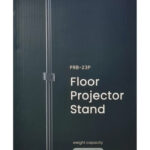 BRATECK βάση projector δαπέδου PRB-23P