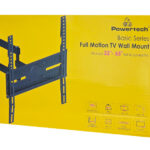 POWERTECH επιτοίχια βάση PT-1388 για τηλεόραση 32-65"